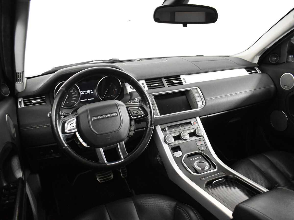 Купить Land Rover Range Rover Evoque, 2013, 220 000 км.. Фото: #12