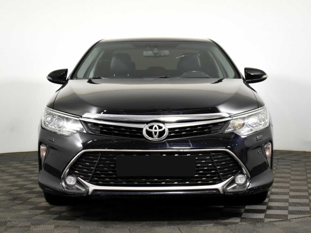 Купить Toyota Camry, 2017, 208 000 км.. Фото: #1