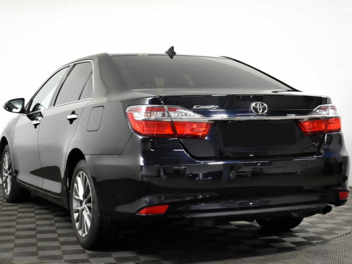 Купить Toyota Camry, 2017, 208 000 км.. Фото: #5