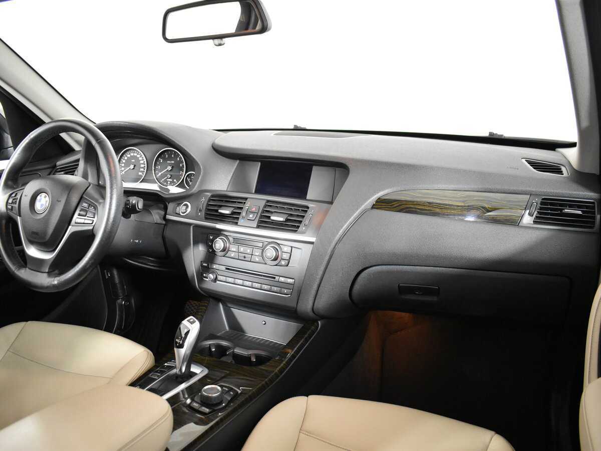 Купить BMW X3, 2013, 101 387 км.. Фото: #13