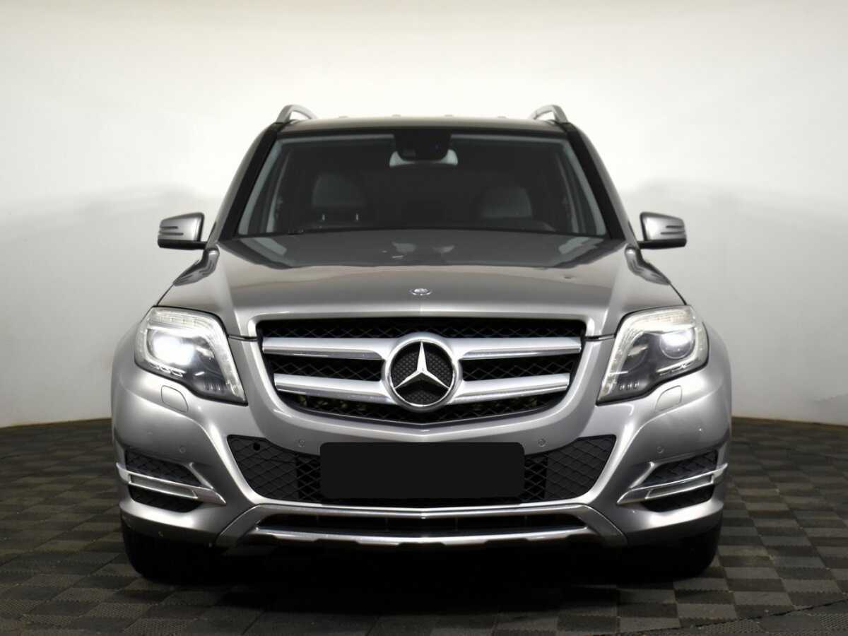 Купить Mercedes-Benz GLK-Класс, 2014, 162 000 км.. Фото: #1