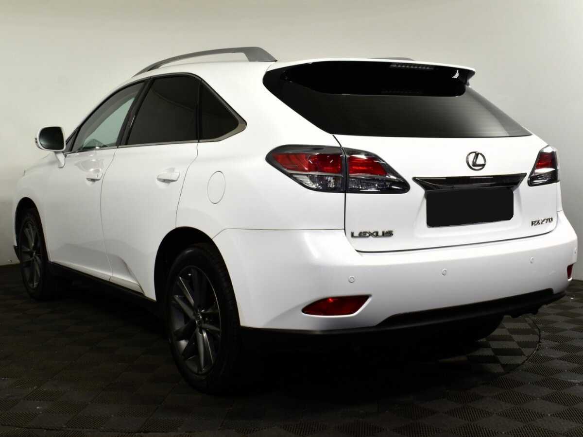 Купить Lexus RX, 2014, 162 518 км.. Фото: #5