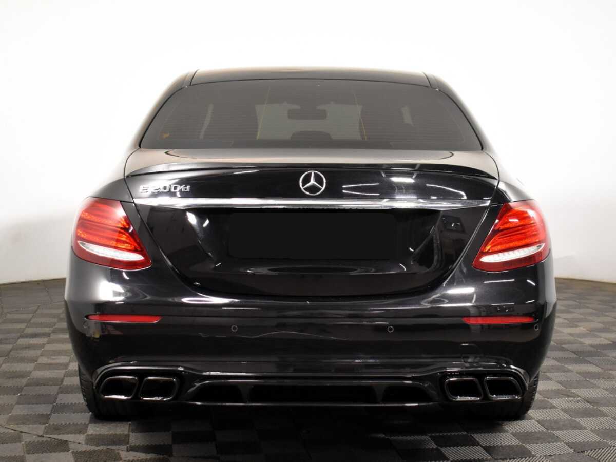 Купить Mercedes-Benz E-Класс, 2019, 132 600 км.. Фото: #4