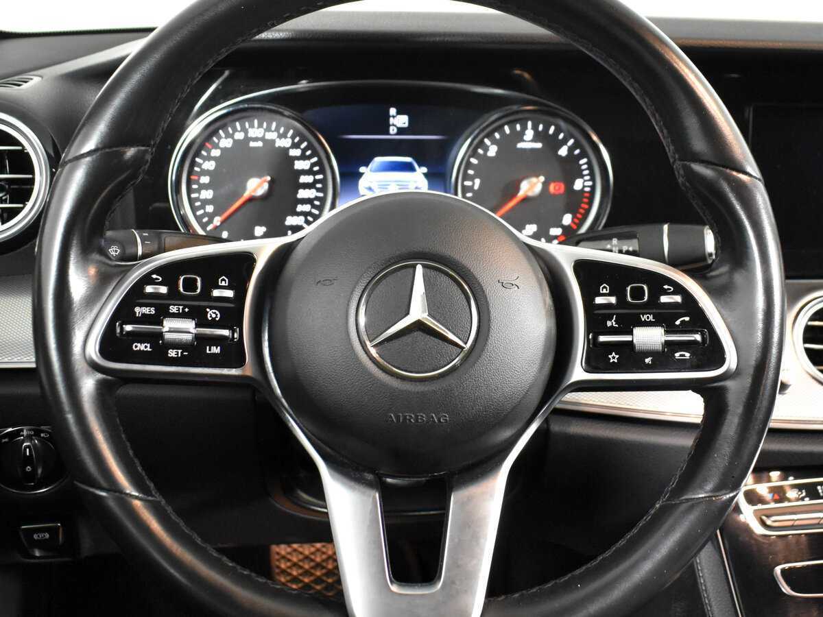 Купить Mercedes-Benz E-Класс, 2019, 132 600 км.. Фото: #7
