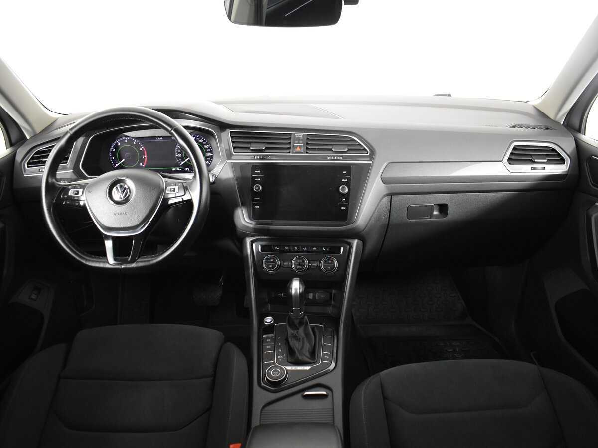 Купить Volkswagen Tiguan, 2017, 189 000 км.. Фото: #11