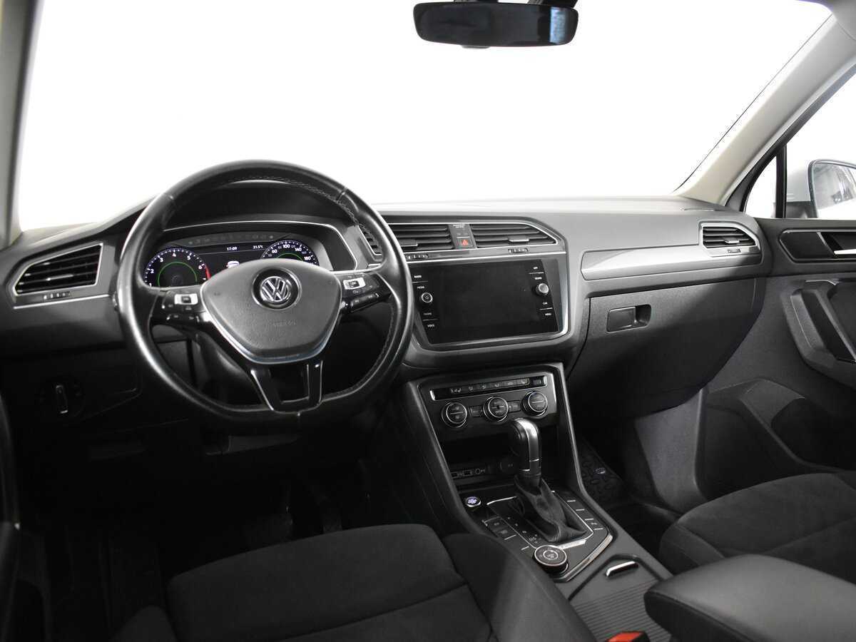 Купить Volkswagen Tiguan, 2017, 189 000 км.. Фото: #12