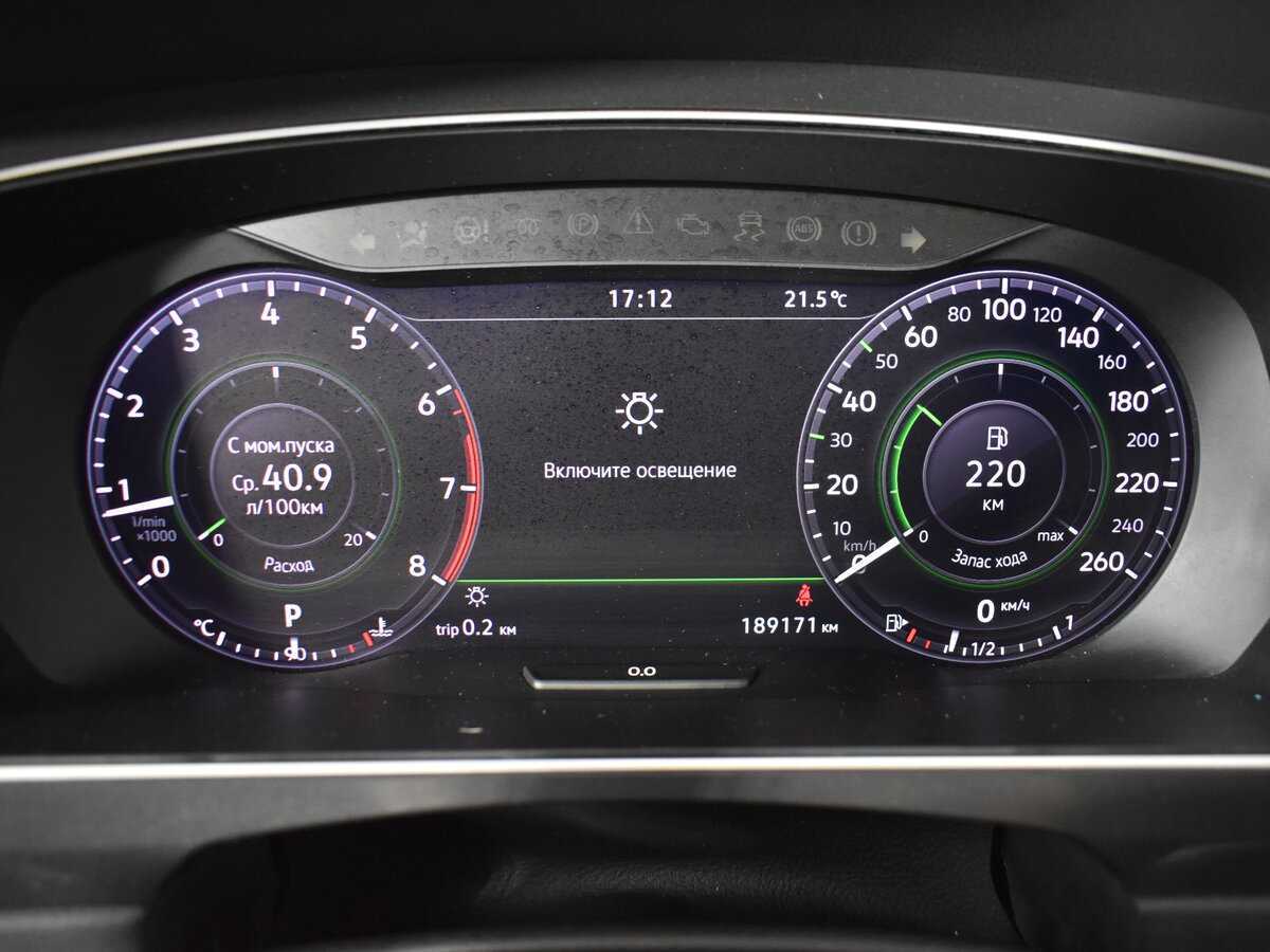 Купить Volkswagen Tiguan, 2017, 189 000 км.. Фото: #18