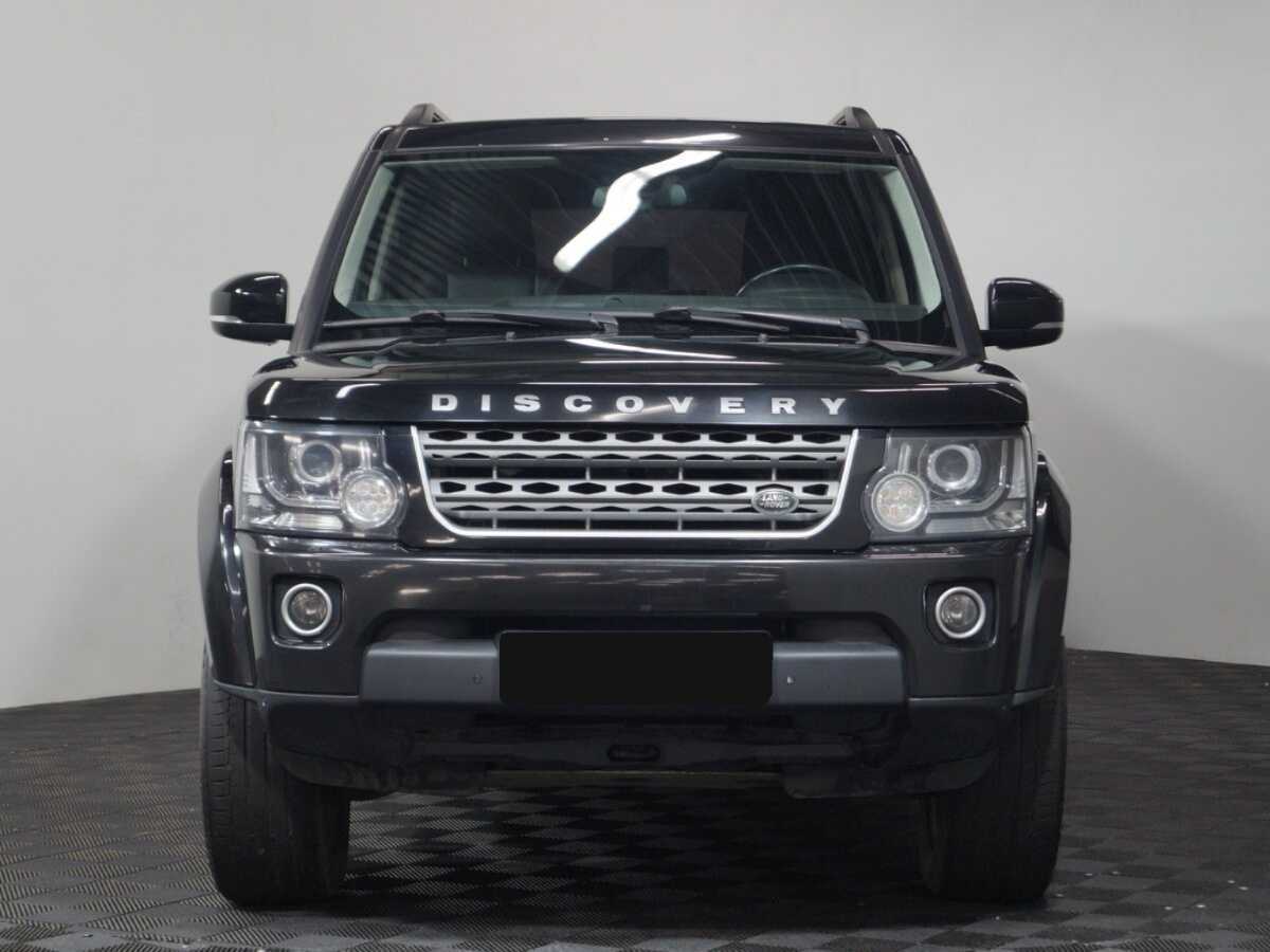 Купить Land Rover Discovery, 2015, 155 000 км.. Фото: #1