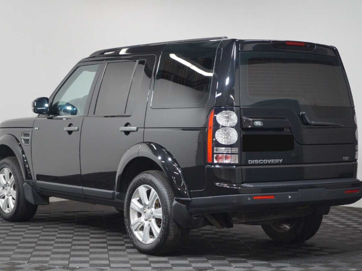 Купить Land Rover Discovery, 2015, 155 000 км.. Фото: #5