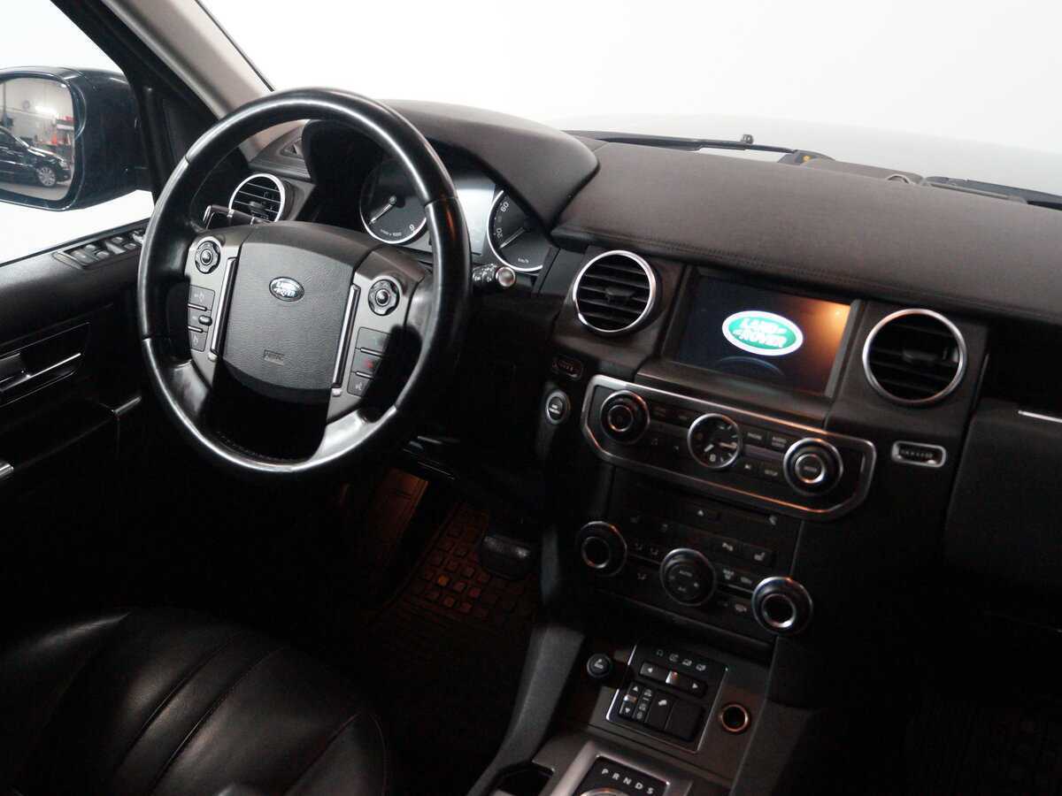 Купить Land Rover Discovery, 2015, 155 000 км.. Фото: #9