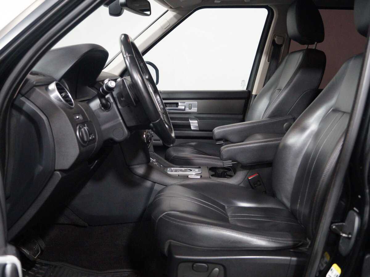 Купить Land Rover Discovery, 2015, 155 000 км.. Фото: #11