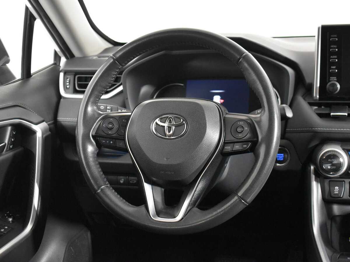 Купить Toyota RAV4, 2021, 120 000 км.. Фото: #17