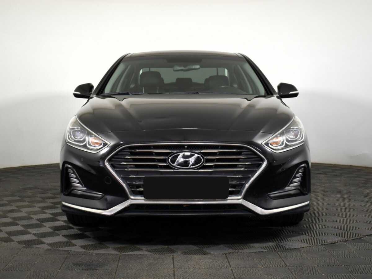 Купить Hyundai Sonata, 2018, 86 000 км.. Фото: #1