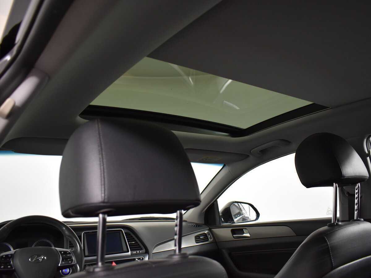 Купить Hyundai Sonata, 2018, 86 000 км.. Фото: #20