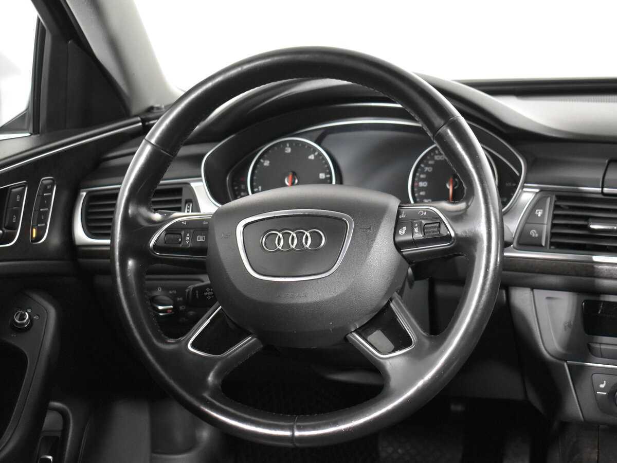 Купить Audi A6, 2017, 242 888 км.. Фото: #14