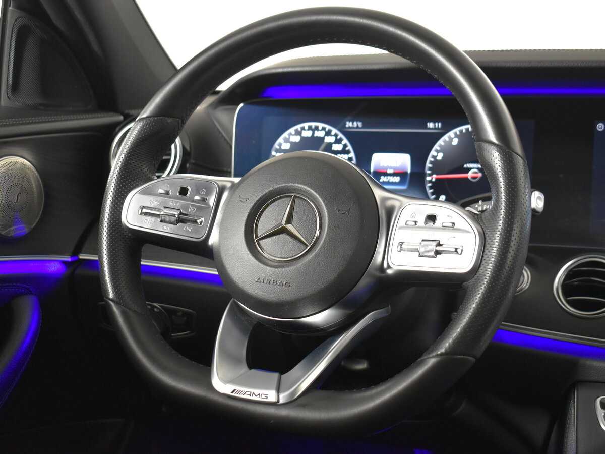 Купить Mercedes-Benz E-Класс, 2019, 247 500 км.. Фото: #10