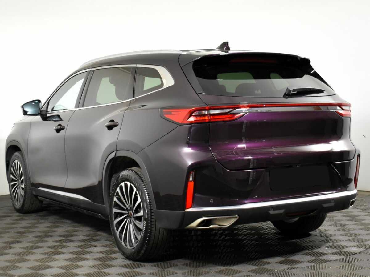 Купить EXEED TXL, 2022, 64 843 км.. Фото: #4