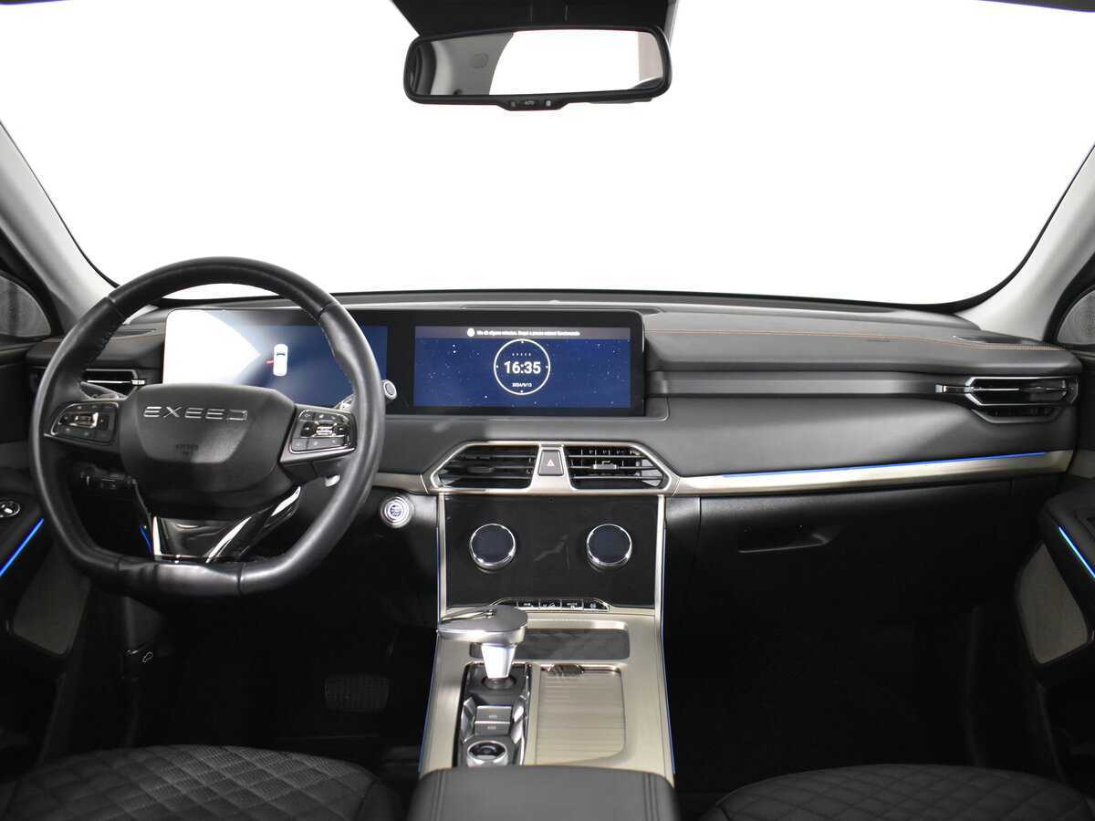 Купить EXEED TXL, 2022, 64 843 км.. Фото: #13
