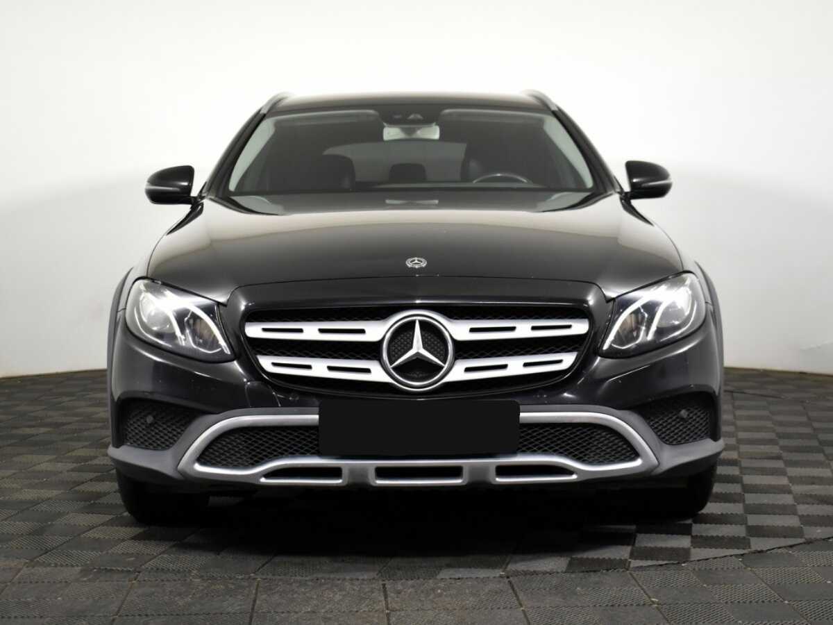 Купить Mercedes-Benz E-Класс, 2017, 165 000 км.. Фото: #1