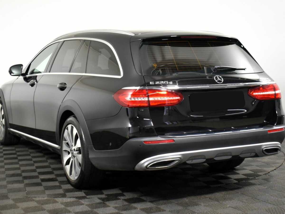 Купить Mercedes-Benz E-Класс, 2017, 165 000 км.. Фото: #5