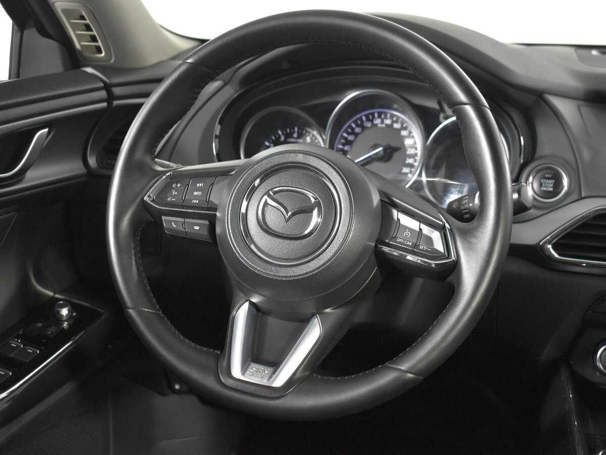 Купить Mazda CX-9, 2018, 165 000 км.. Фото: #14