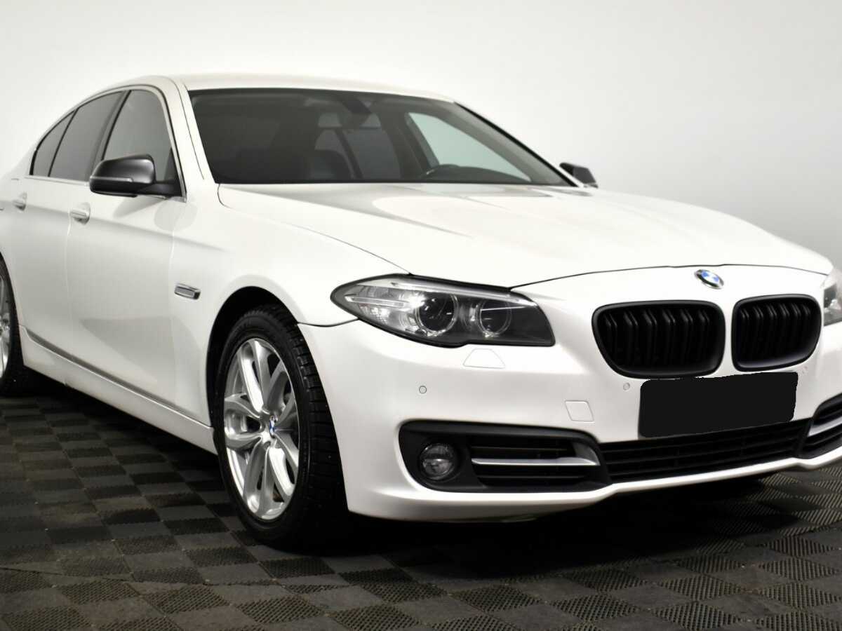 Купить BMW 5 серии, 2016, 174 365 км.. Фото: #2