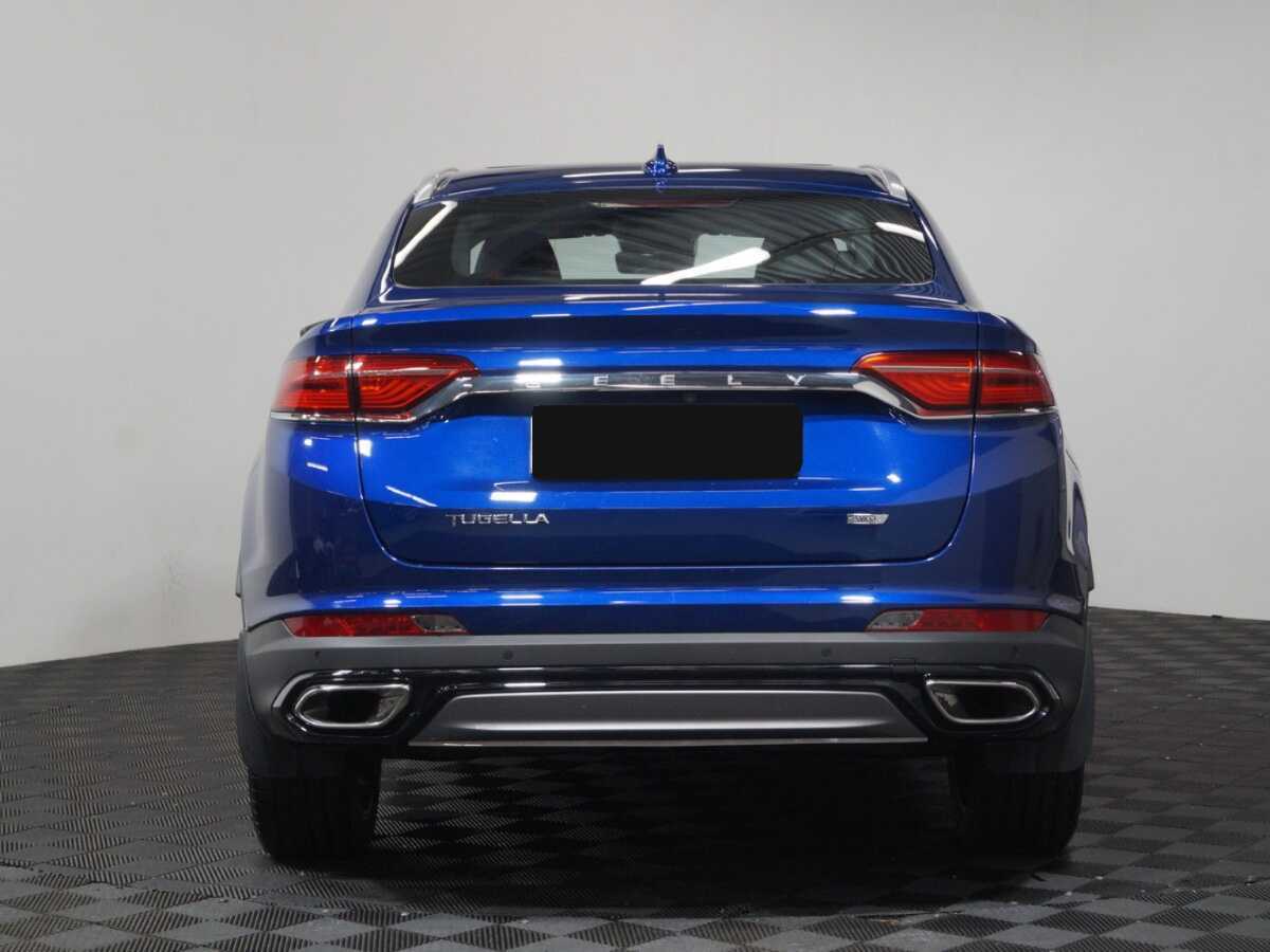 Купить Geely Tugella, 2021, 72 420 км.. Фото: #4