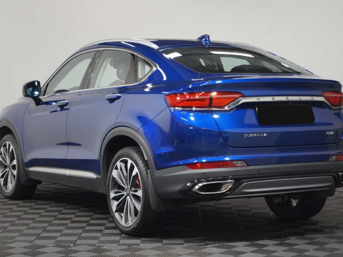 Купить Geely Tugella, 2021, 72 420 км.. Фото: #5