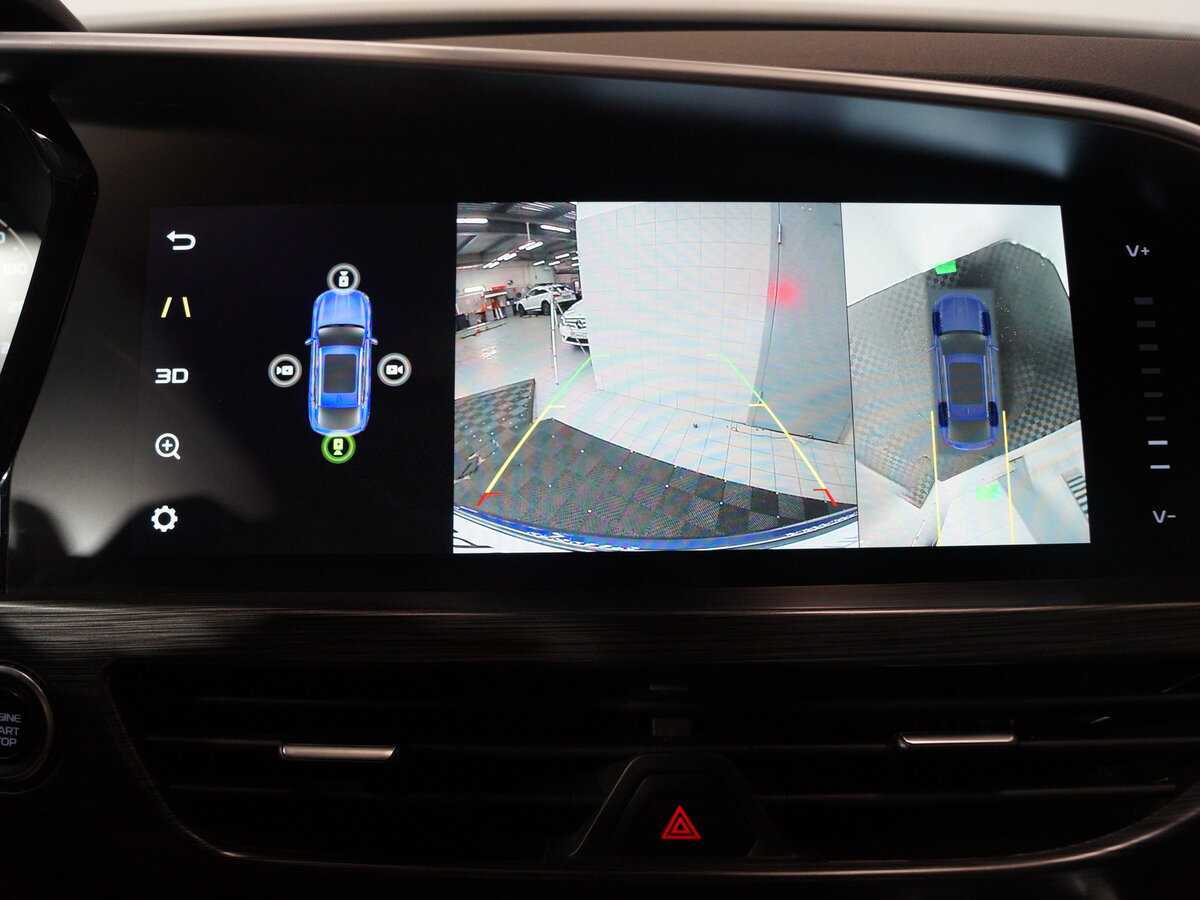 Купить Geely Tugella, 2021, 72 420 км.. Фото: #14