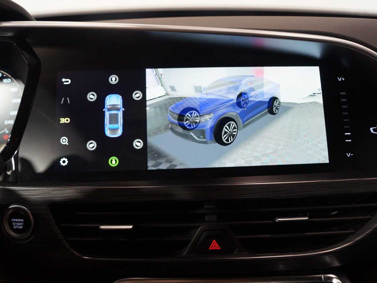 Купить Geely Tugella, 2021, 72 420 км.. Фото: #15