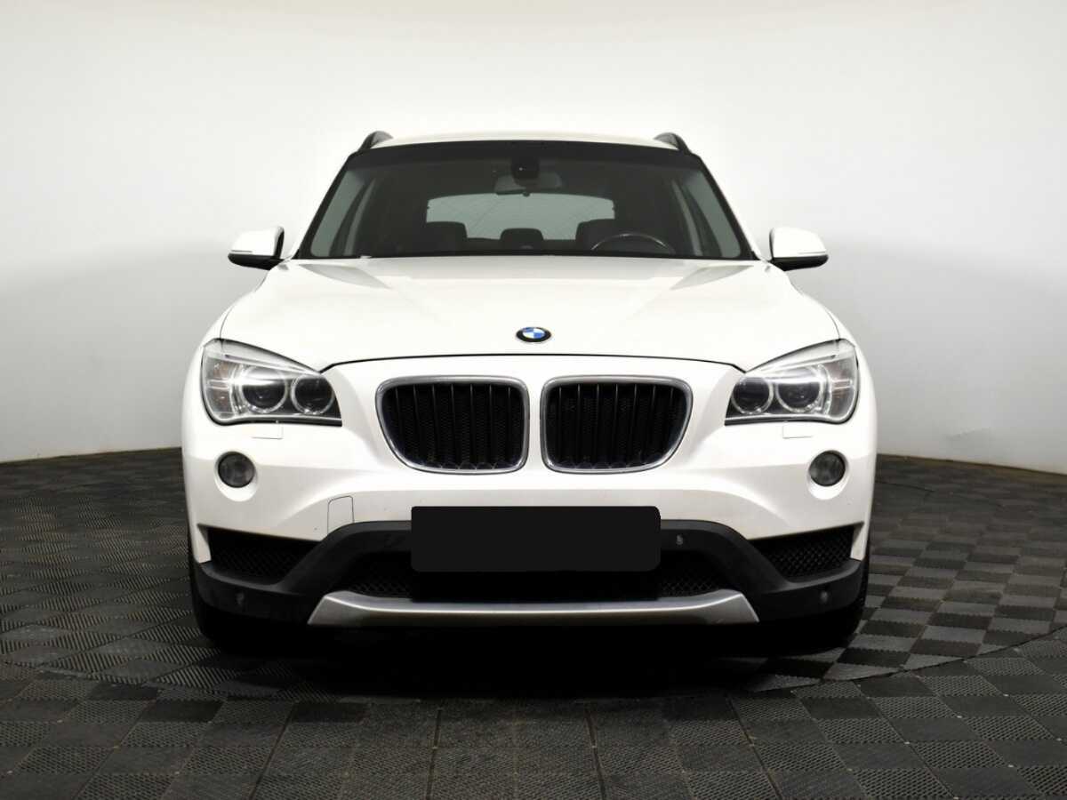 Купить BMW X1, 2014, 247 400 км.. Фото: #1