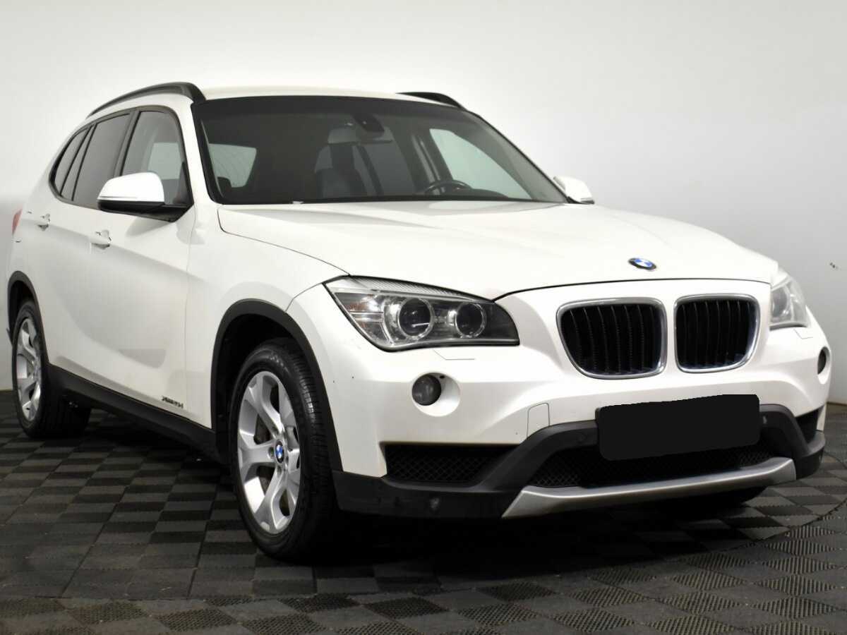 Купить BMW X1, 2014, 247 400 км.. Фото: #2