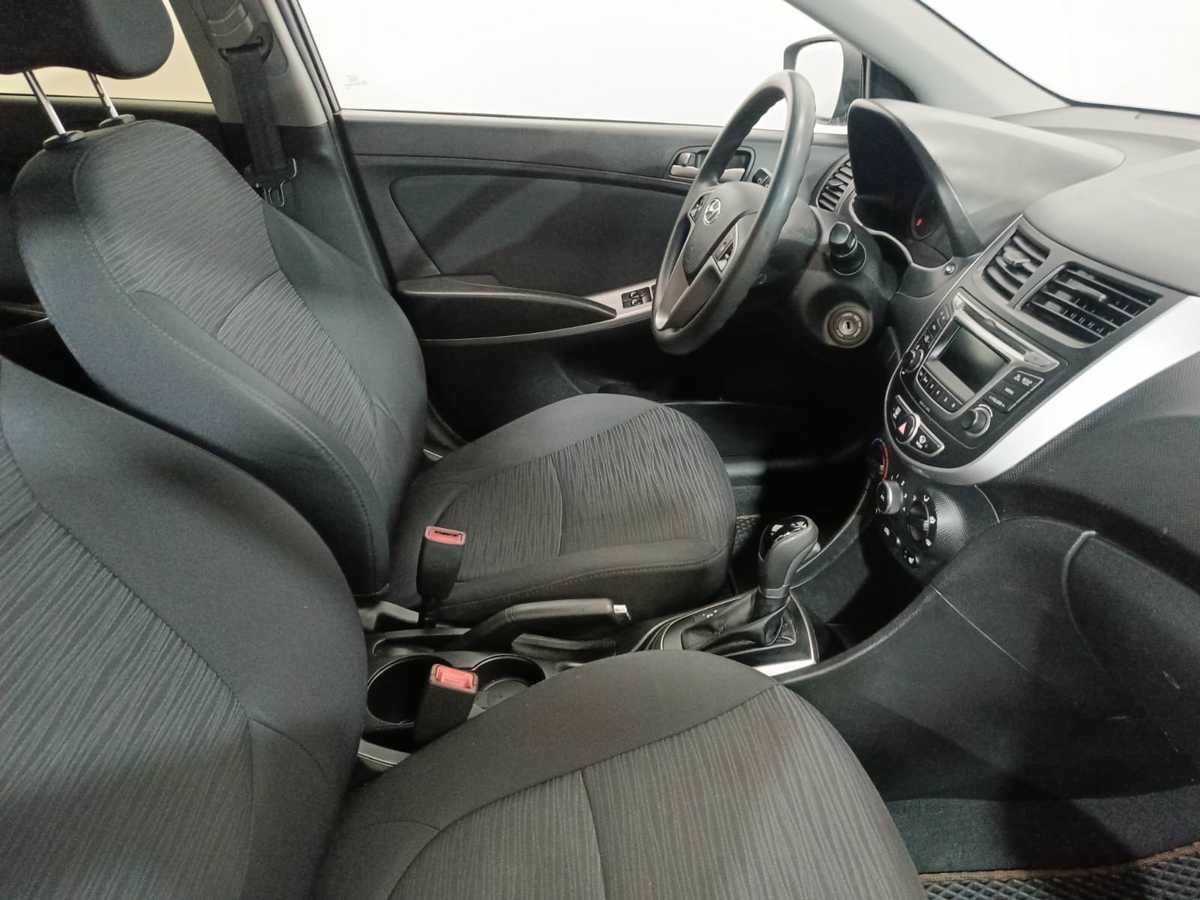 Купить Хендай Солярис, 2016, 71 506 км.. Фото: #9