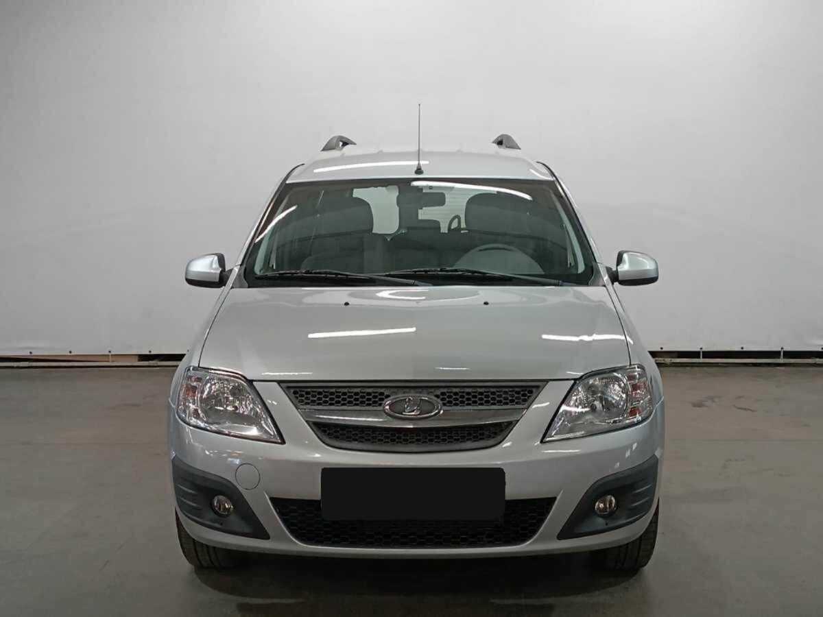 Купить Лада (ВАЗ) Ларгус, 2019, 82 278 км.. Фото: #1