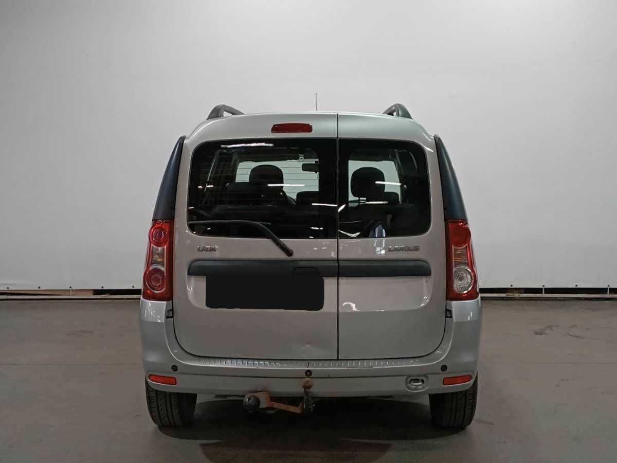 Купить Лада (ВАЗ) Ларгус, 2019, 82 278 км.. Фото: #5