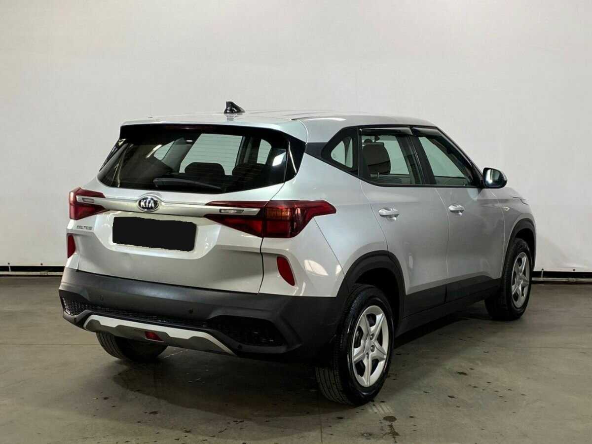 Купить Kia Seltos, 2020, 38 136 км.. Фото: #4
