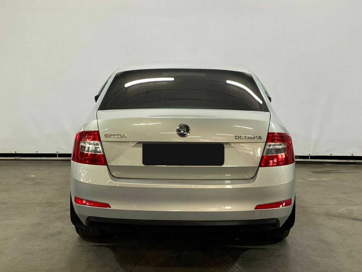 Купить Шкода Октавия, 2014, 125 846 км.. Фото: #5