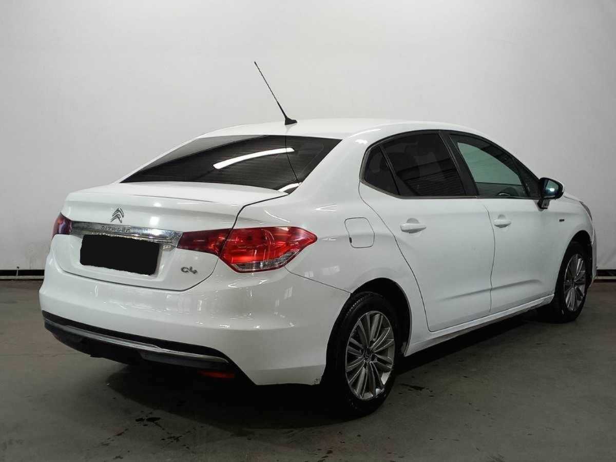 Купить Citroen C4, 2015, 137 734 км.. Фото: #4
