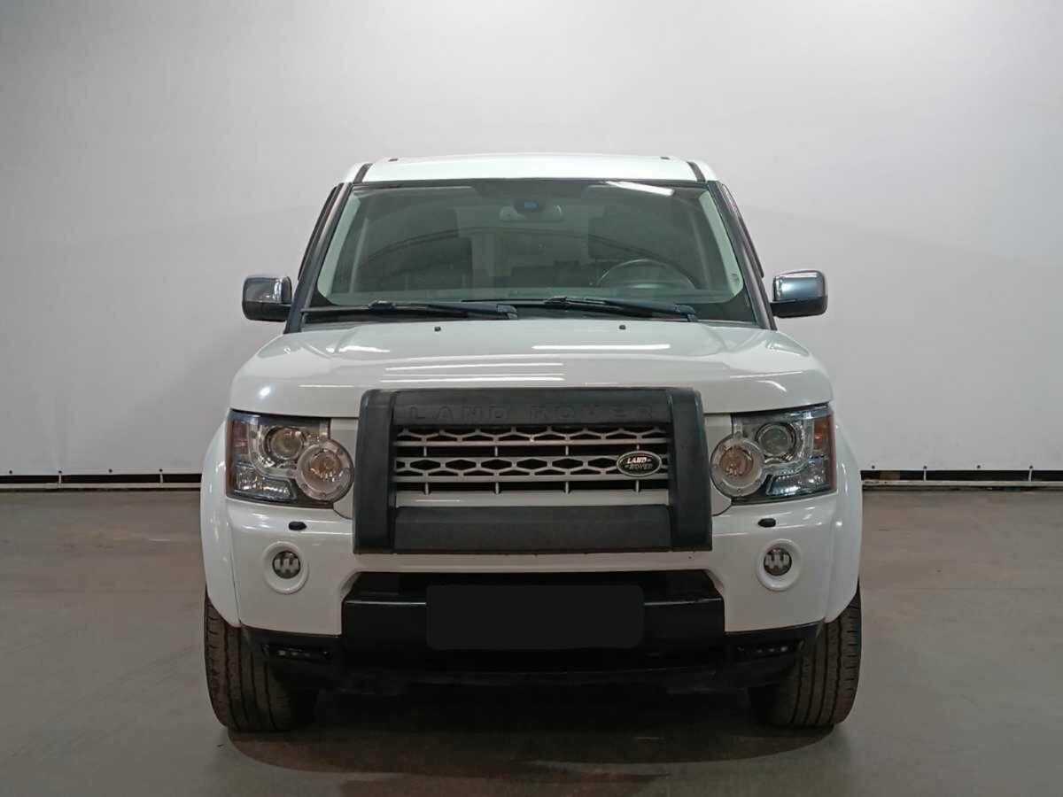 Купить Land Rover Discovery, 2013, 317 064 км.. Фото: #1