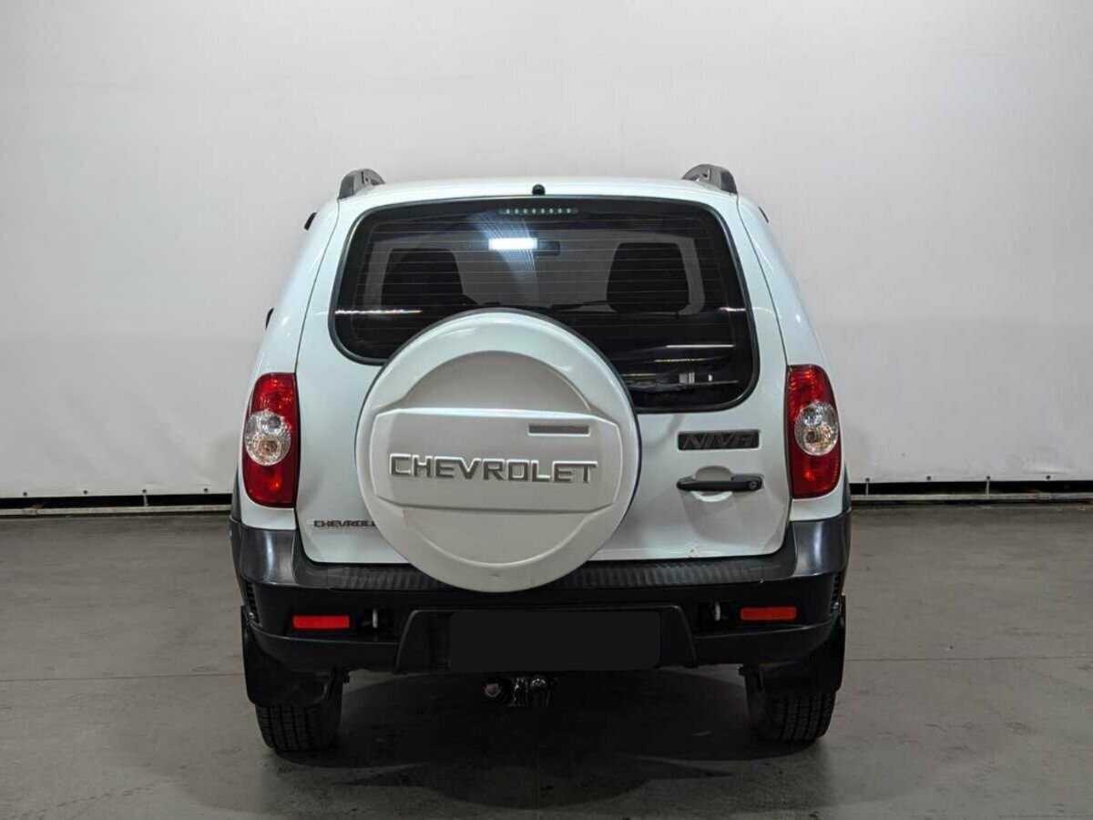 Купить Chevrolet Niva, 2018, 152 442 км.. Фото: #5
