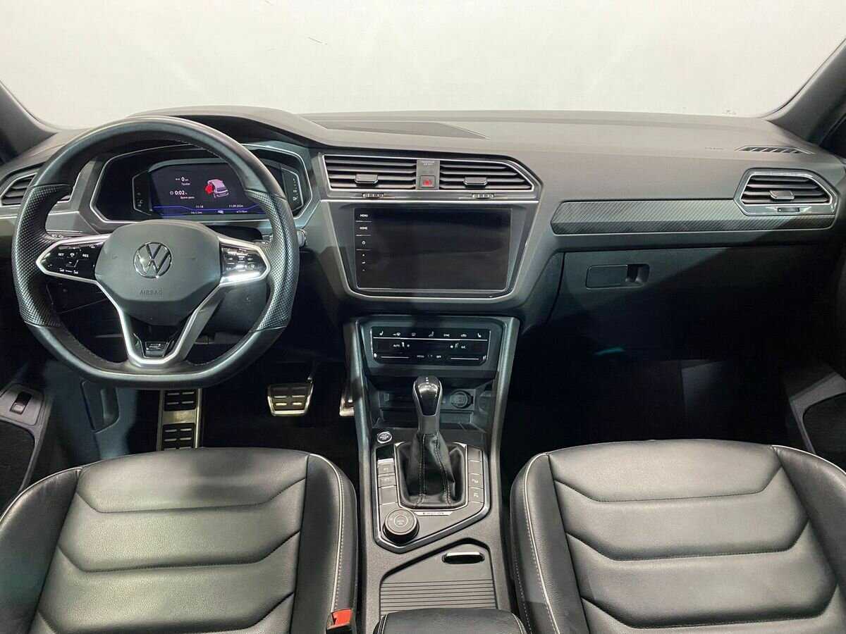Купить Volkswagen Tiguan, 2021, 67 560 км.. Фото: #8