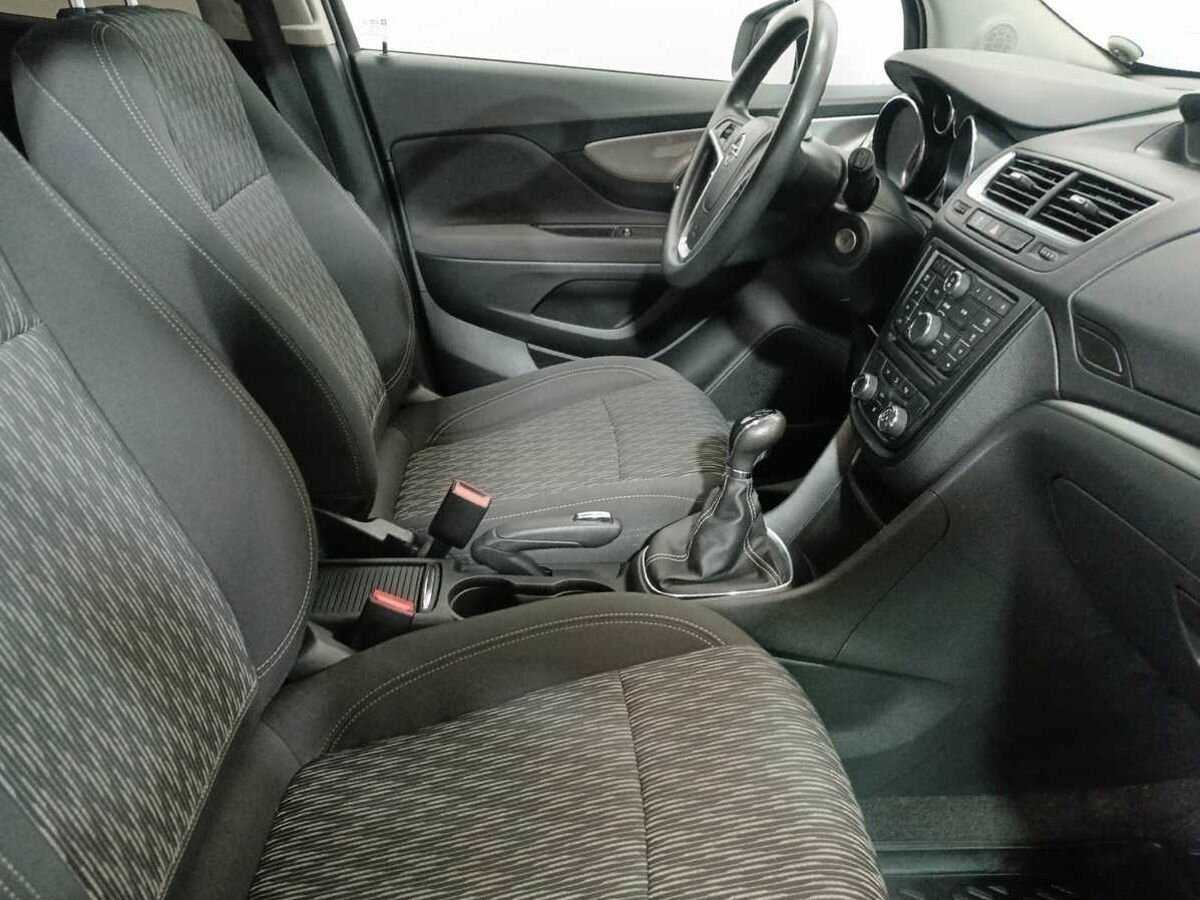 Купить Опель Мокка, 2014, 118 642 км.. Фото: #8