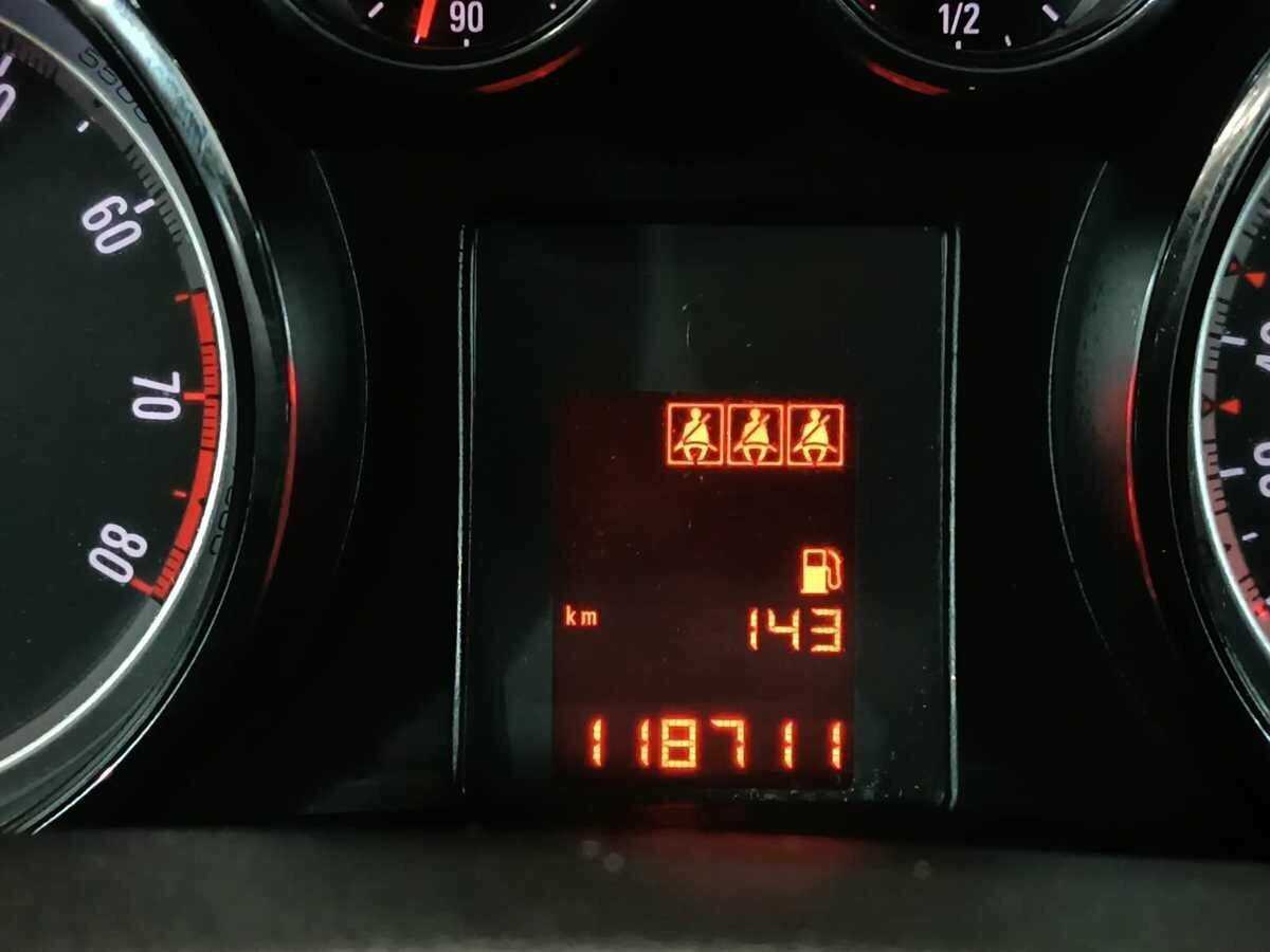 Купить Опель Мокка, 2014, 118 642 км.. Фото: #12