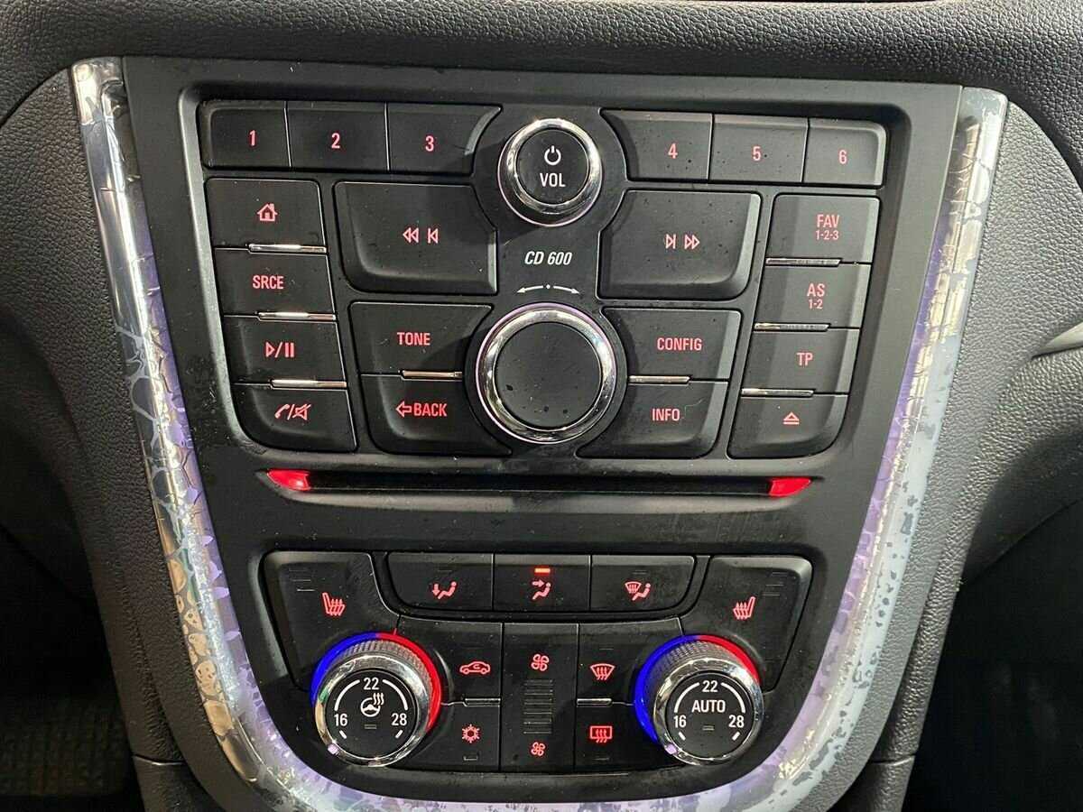 Купить Опель Мокка, 2014, 148 910 км.. Фото: #12