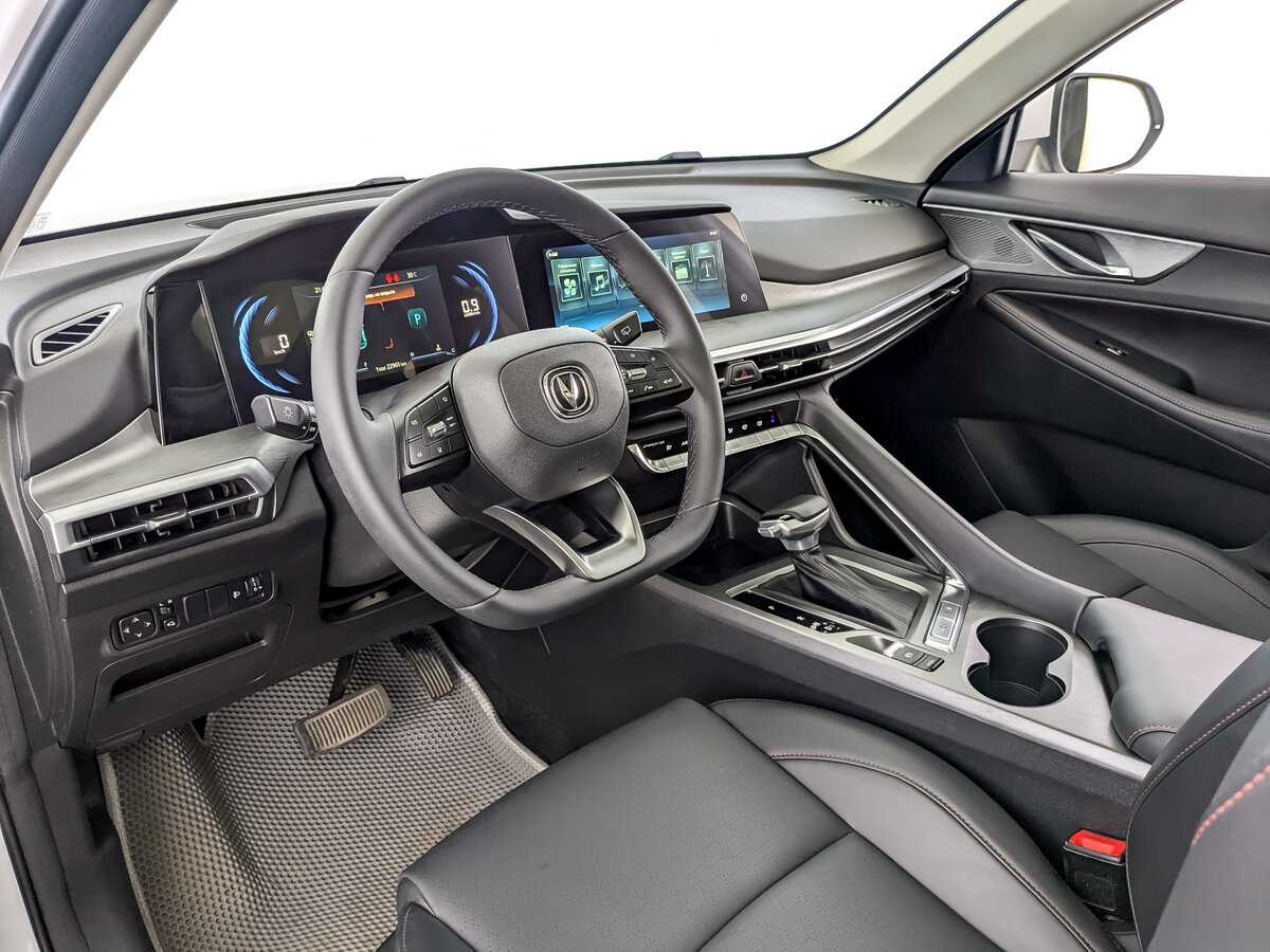 Купить Changan CS35PLUS, 2023, 22 950 км.. Фото: #13