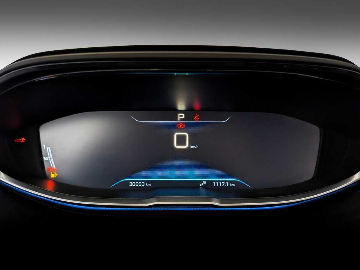 Купить Peugeot 3008, 2017, 30 685 км.. Фото: #10