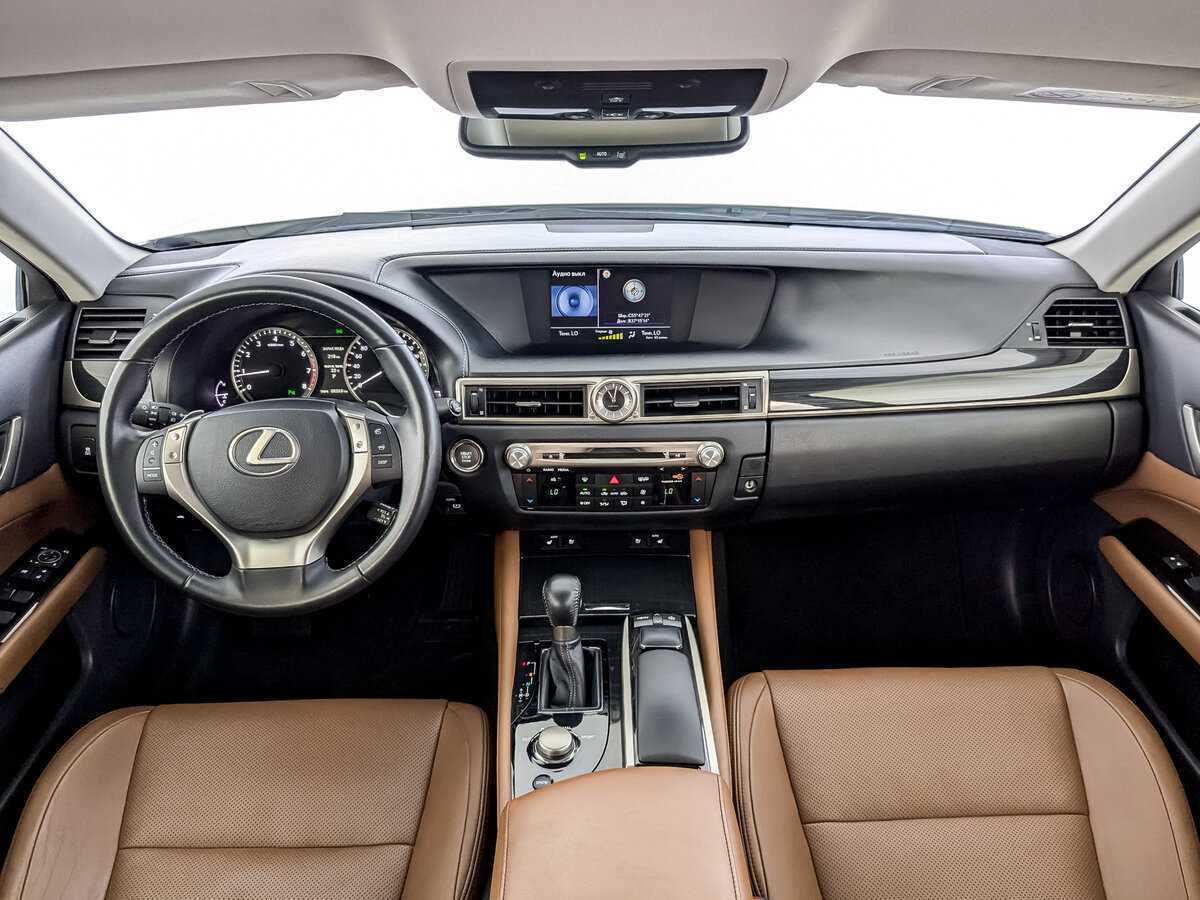 Купить Lexus GS, 2014, 93 255 км.. Фото: #11