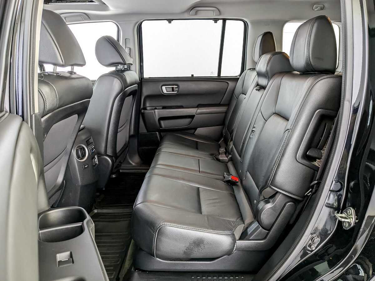 Купить Honda Pilot, 2014, 128 018 км.. Фото: #9