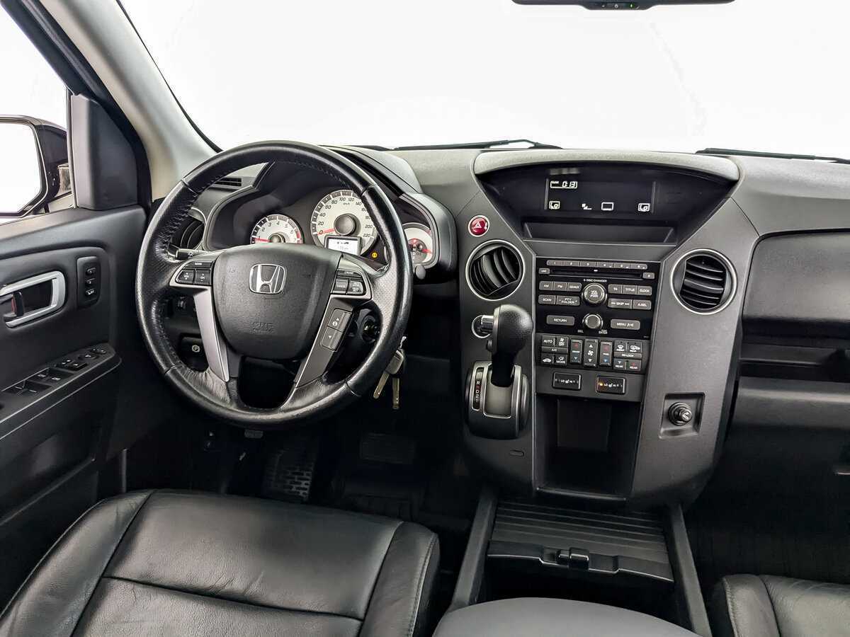 Купить Honda Pilot, 2014, 128 018 км.. Фото: #23