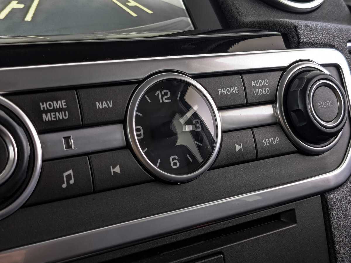 Купить Land Rover Discovery, 2014, 280 601 км.. Фото: #23